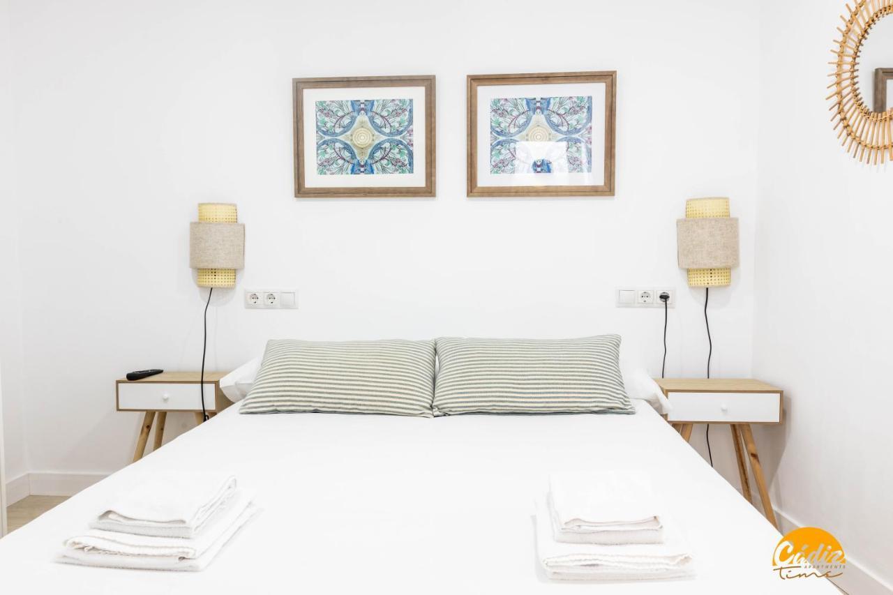 Apartamento Oceano By Cadiz Time Buitenkant foto