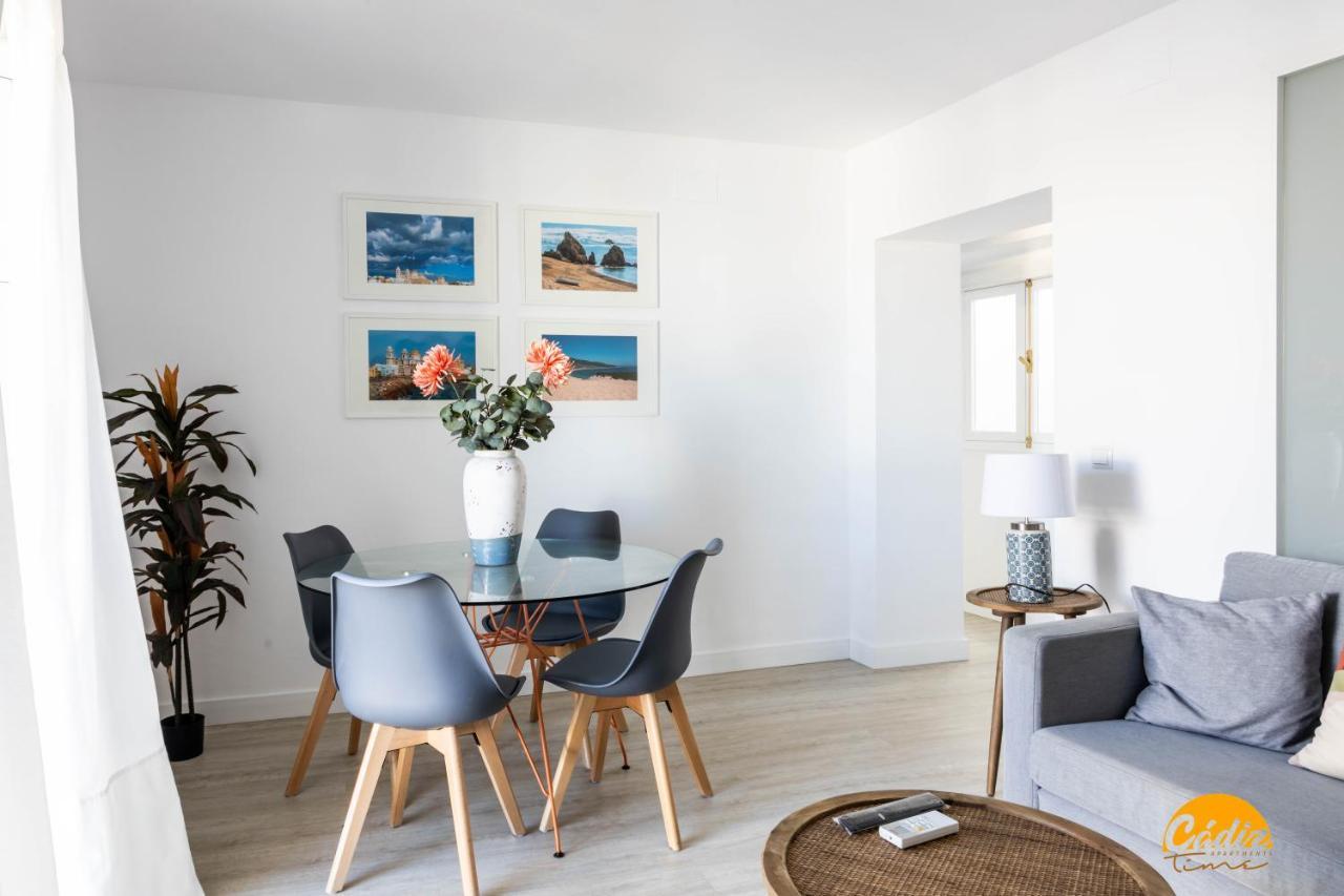 Apartamento Oceano By Cadiz Time Buitenkant foto