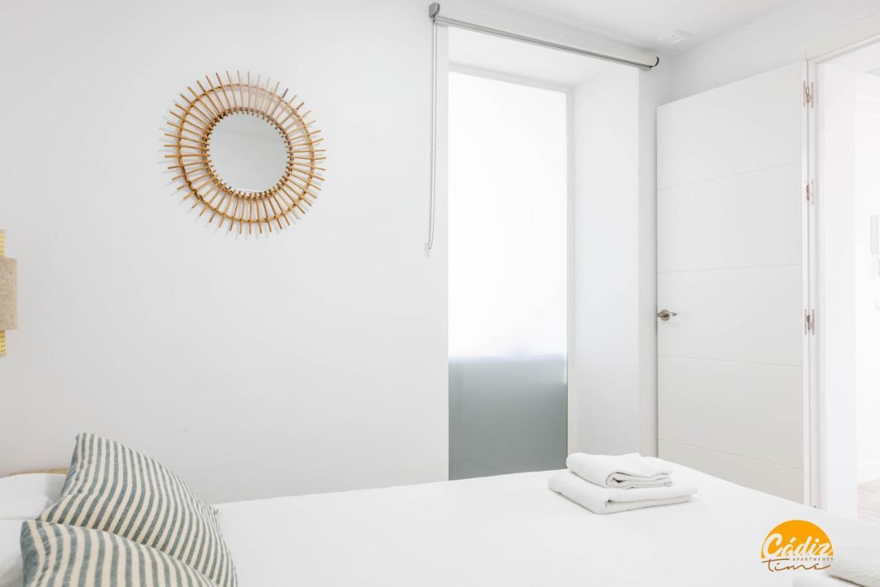 Apartamento Oceano By Cadiz Time Buitenkant foto