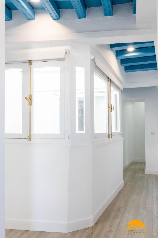 Apartamento Oceano By Cadiz Time Buitenkant foto