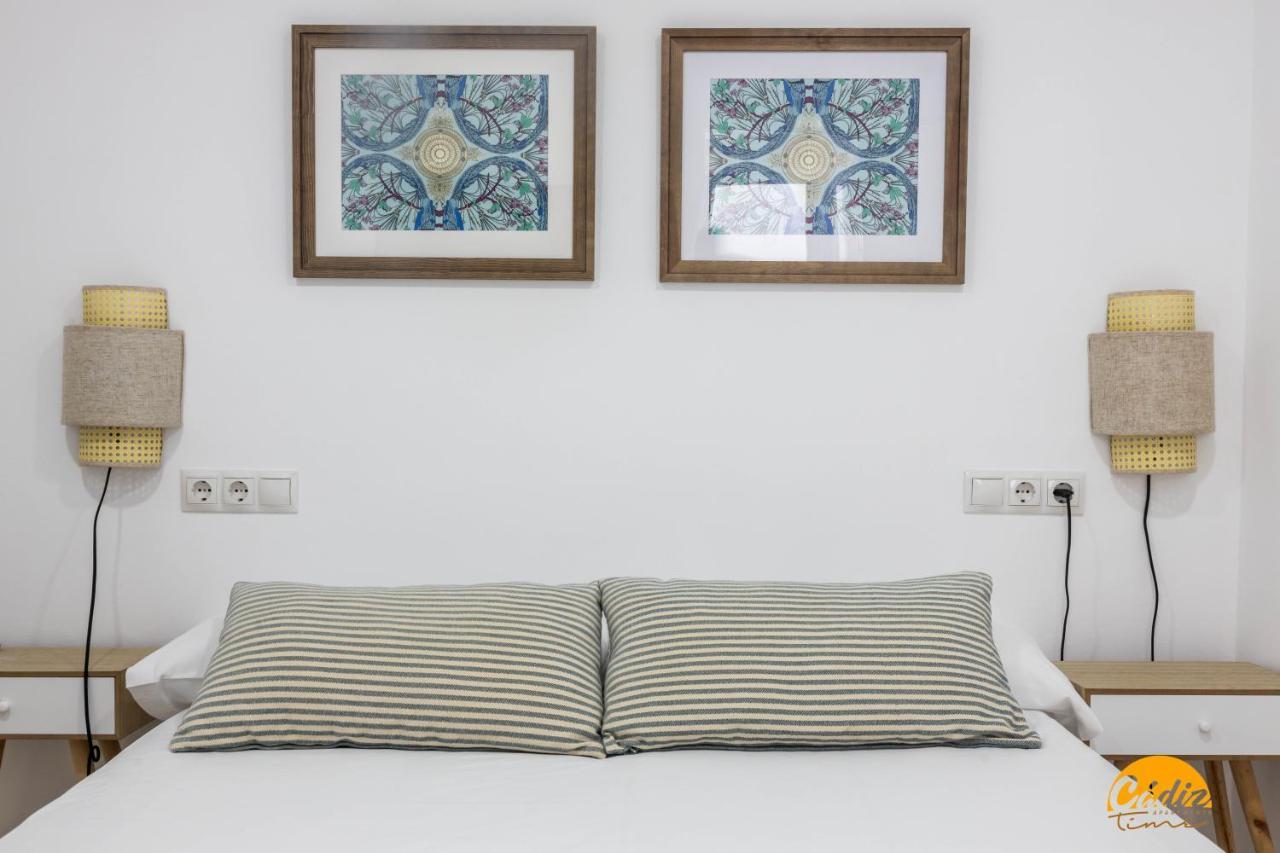 Apartamento Oceano By Cadiz Time Buitenkant foto