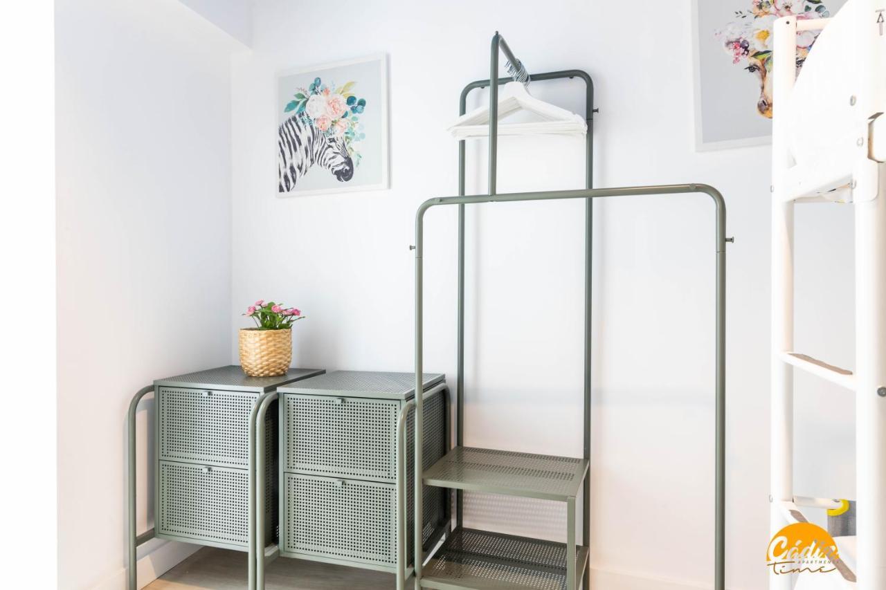 Apartamento Oceano By Cadiz Time Buitenkant foto